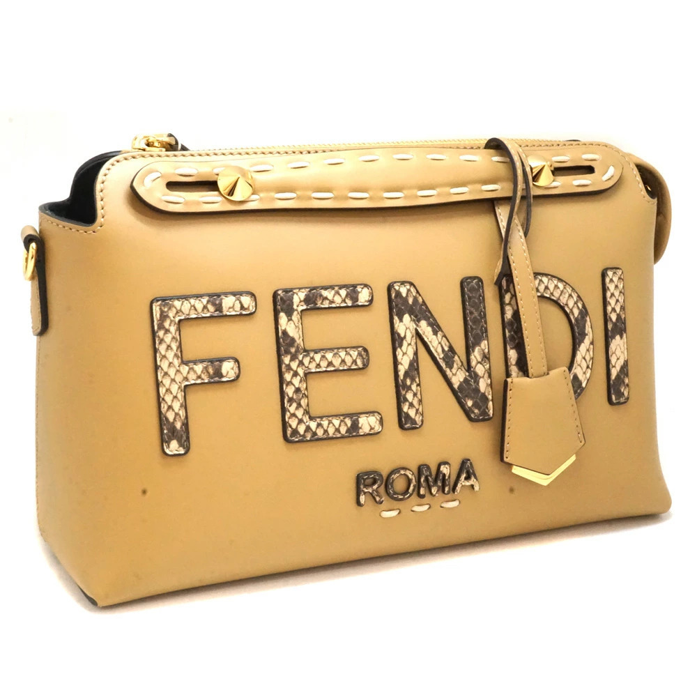 Fendi By The Way Handbag